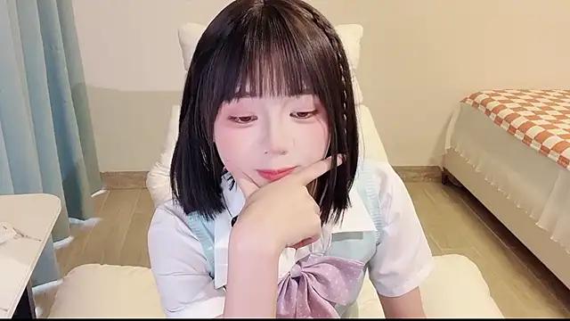 Snapshot of Ximei-O chatting on July 12, 2026, 6:37 am Ximei-O online show from July 12, 2026, 6:37 am