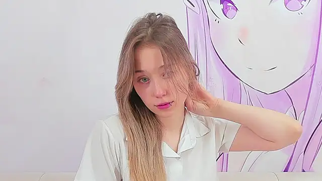 Angel Leeks online show from October 4, 2025, 1:47 am