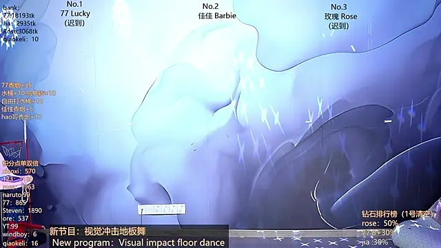 CM---001 online show from April 9, 2026, 1:38 am