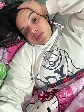 Snapshot of Anavalle chatting on October 9, 2025, 7:50 am Anavalle online show from October 9, 2025, 7:50 am