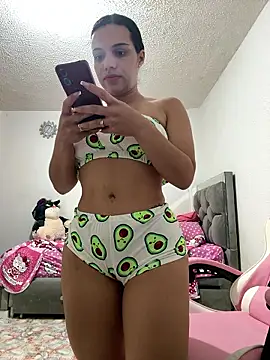 Anavalle online show from March 17, 2026, 8:01 pm