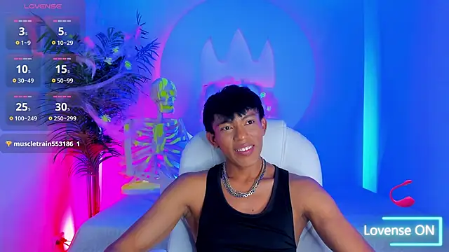 Snapshot of Santti_ chatting on October 30, 2025, 10:32 pm Santti online show from October 30, 2025, 10:32 pm