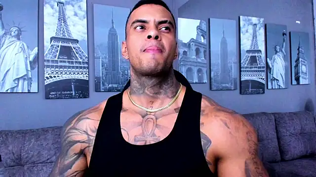 binmontana  online show from March 18, 2026, 9:51 pm