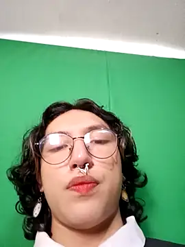 -BlueOpal- online show from October 13, 2025, 7:58 pm