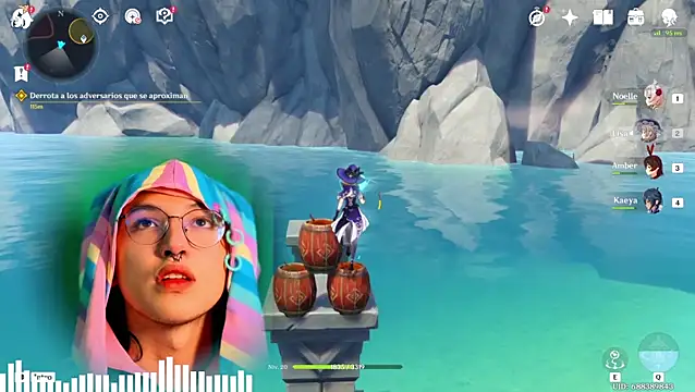 -BlueOpal- online show from October 21, 2025, 7:14 pm