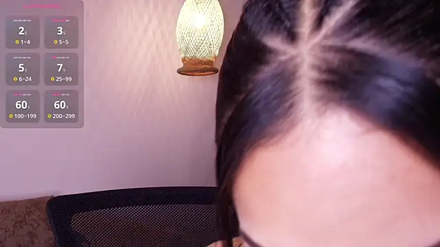 Candy dim online show from November 1, 2025, 8:22 pm