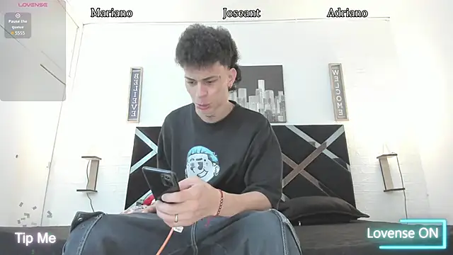 iammariano online show from November 20, 2025, 4:23 am