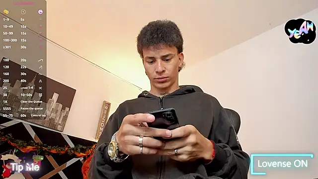 iammariano online show from January 9, 2026, 3:31 am