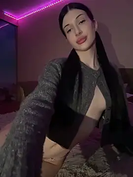 angelEvaX online show from November 29, 2025, 4:48 am