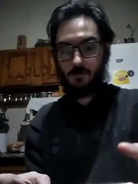 Snapshot of Fefede97_ chatting on June 15, 2026, 7:21 am Fefede97 online show from June 15, 2026, 7:21 am