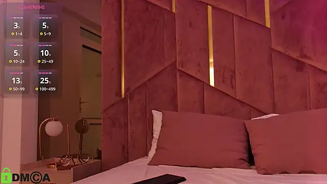 AriannaLure online show from November 10, 2025, 7:02 pm