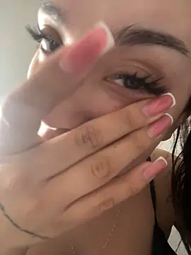 Snapshot of kiss_Lissa chatting on October 9, 2025, 9:29 am kiss Lissa online show from October 9, 2025, 9:29 am