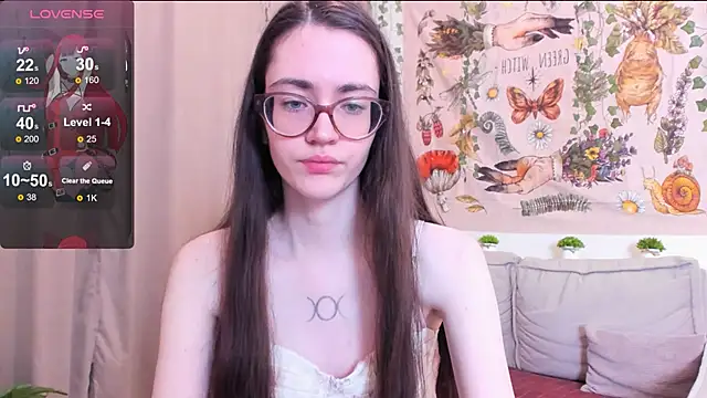 bellacatlovesmeat online show from November 24, 2025, 9:25 pm