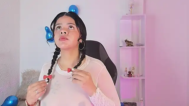 Evelyn brown8 online show from October 7, 2025, 2:25 pm