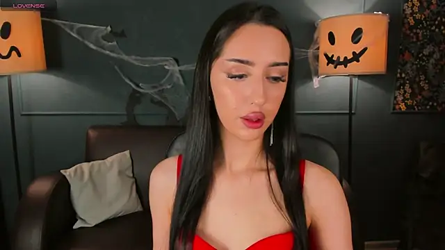 LisaFoxie online show from October 30, 2025, 10:38 am