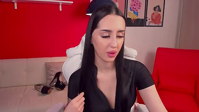 LisaFoxie online show from November 18, 2025, 9:58 am