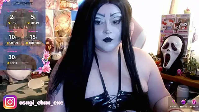 HairyDomme online show from September 23, 2025, 5:49 pm
