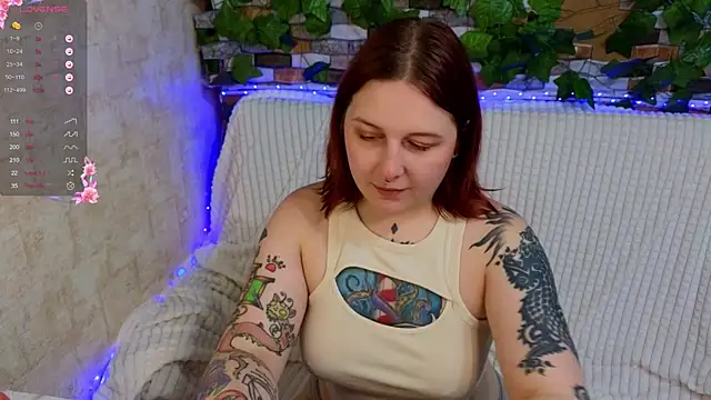 Belinda Starlight online show from October 11, 2025, 11:42 am