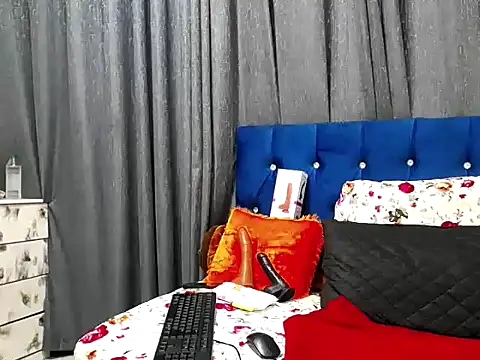 BustyBMWx online show from October 5, 2025, 6:06 pm