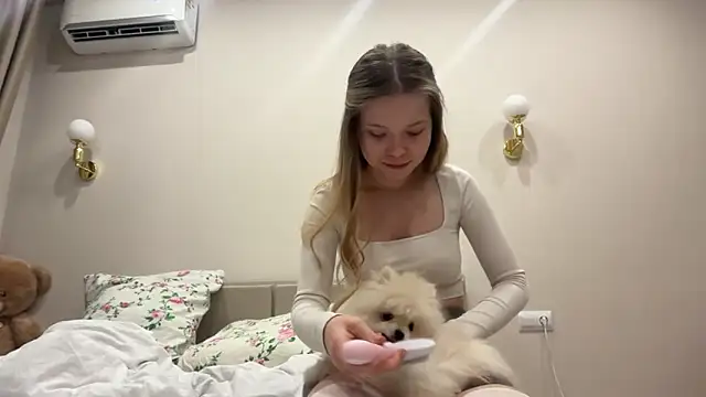 CandysRose online show from February 27, 2026, 8:31 pm