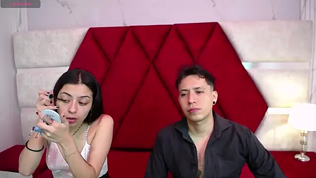 jakeyariana online show from September 27, 2025, 7:41 pm