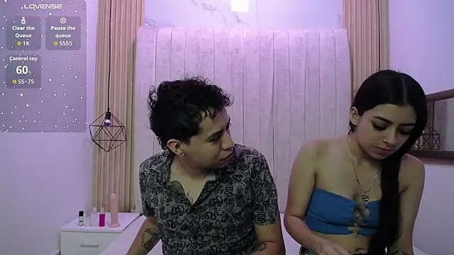 jakeyariana online show from October 25, 2025, 8:25 pm