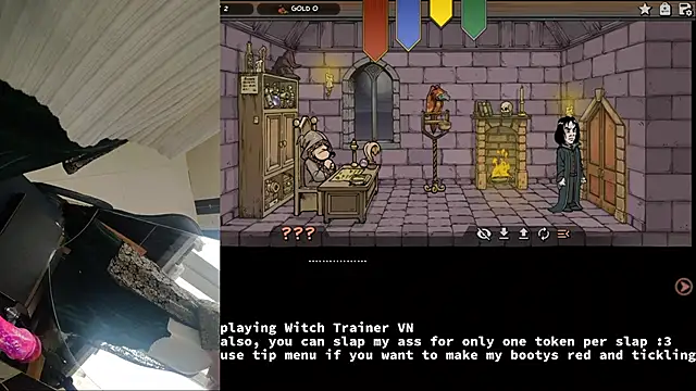 Snapshot of LilithsEve chatting on October 23, 2025, 11:42 am LilithsEve online show from October 23, 2025, 11:42 am