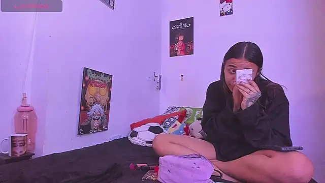 Dirty Pleasure69 online show from November 28, 2025, 7:05 pm