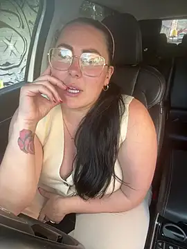 Ruby-Black online show from July 8, 2026, 3:05 pm