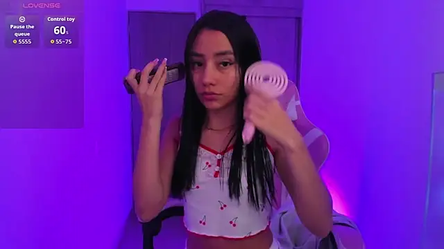 Snapshot of ISABELFORYOU1 chatting on November 12, 2025, 5:02 pm ISABELFORYOU1 online show from November 12, 2025, 5:02 pm