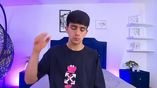 Axel Draven online show from October 15, 2025, 11:10 am