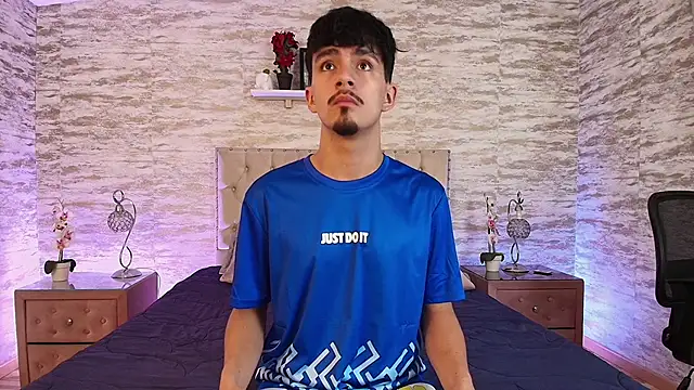 Axel Draven online show from March 28, 2026, 12:16 pm