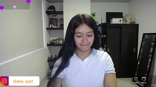elaine sun1 online show from May 13, 2026, 10:27 pm