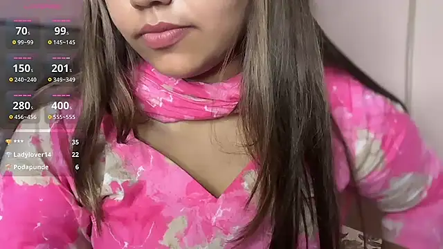 Miss Rose   online show from July 12, 2026, 6:32 pm