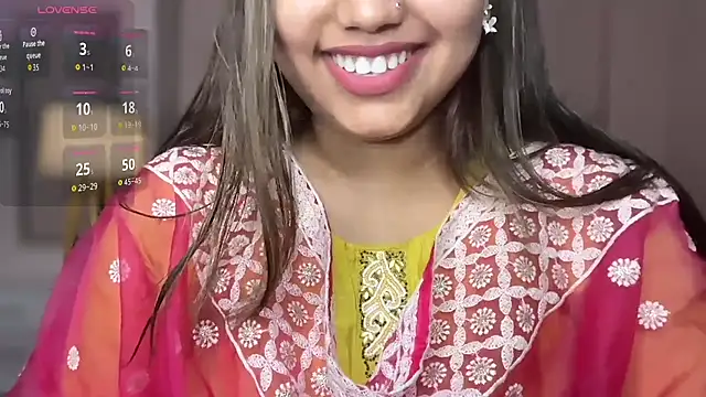 Miss Rose   online show from July 18, 2026, 1:04 pm