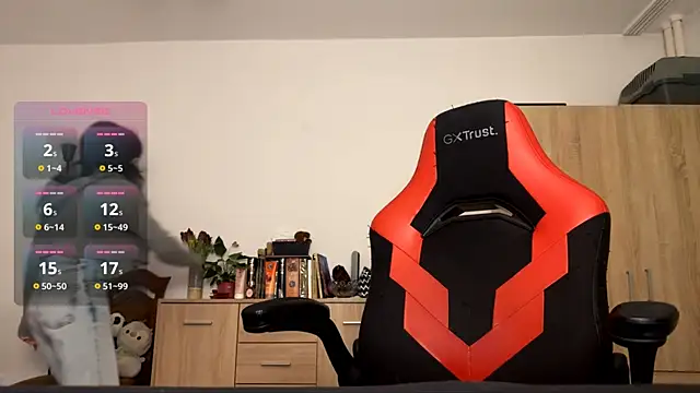 EvaJetty online show from October 28, 2025, 3:25 pm