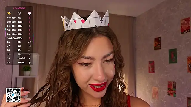 KeilaJeschon online show from October 30, 2025, 4:25 am