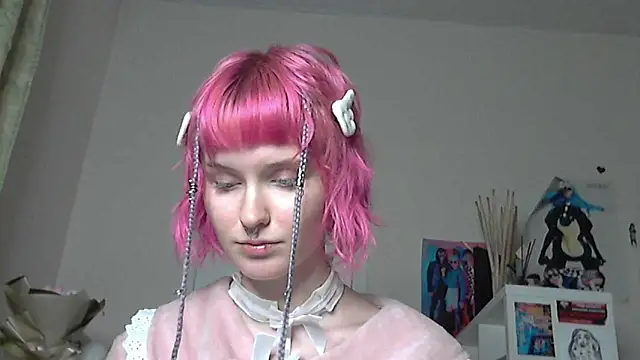 Paradoxy  online show from February 1, 2026, 8:18 pm