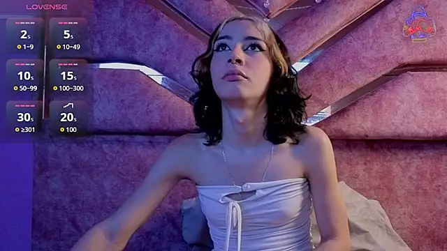 samantaa liov online show from April 15, 2026, 7:43 pm