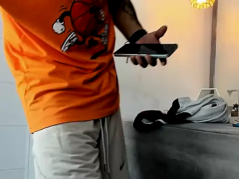 Kevinfox23cms online show from September 27, 2025, 12:54 pm