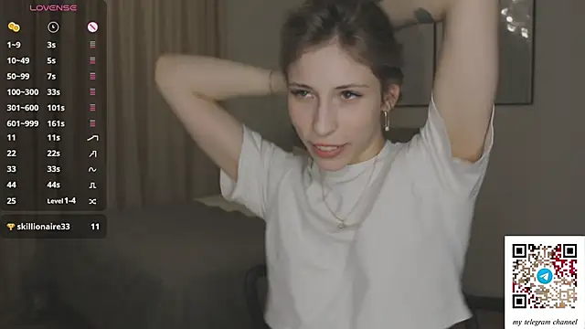 magnificent Destiny online show from February 19, 2026, 9:11 pm