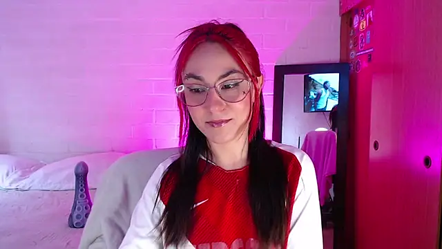 Amy66 online show from December 16, 2025, 5:18 pm