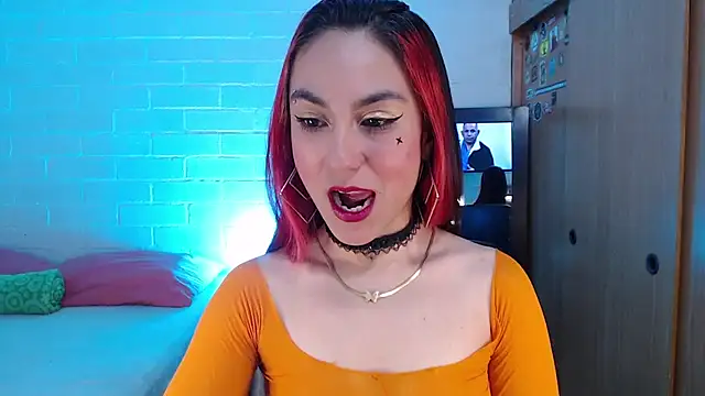 Snapshot of Amy66 chatting on February 26, 2026, 4:44 am Amy66 online show from February 26, 2026, 4:44 am