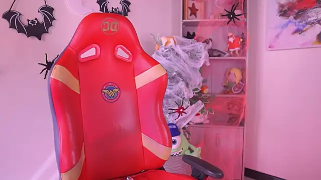 Zoe Skyler online show from October 11, 2025, 1:31 pm