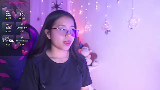 Zoe Skyler online show from October 25, 2025, 2:56 pm