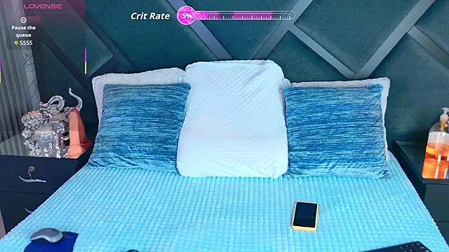 LexyRooss online show from December 3, 2025, 7:23 pm