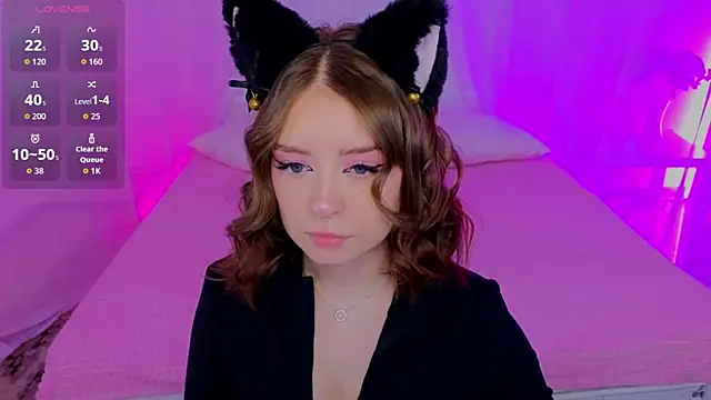  Amelia Shine  online show from November 27, 2025, 2:46 am