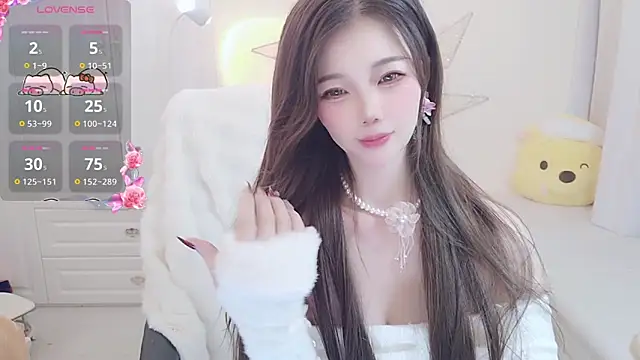 Coco-Di online show from October 18, 2025, 12:35 am