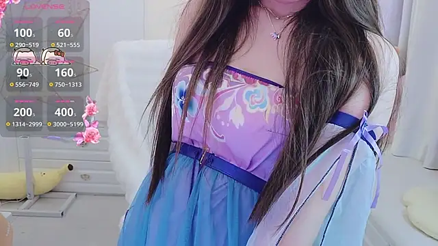 Coco-Di online show from November 21, 2025, 2:27 pm