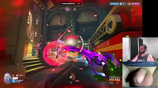 bear8t online show from November 14, 2025, 5:00 pm